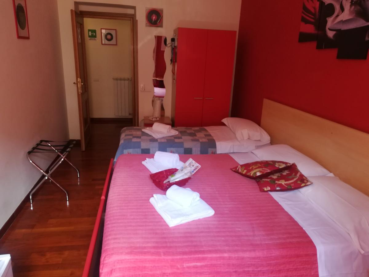 Music Guesthouse Roma Exterior foto