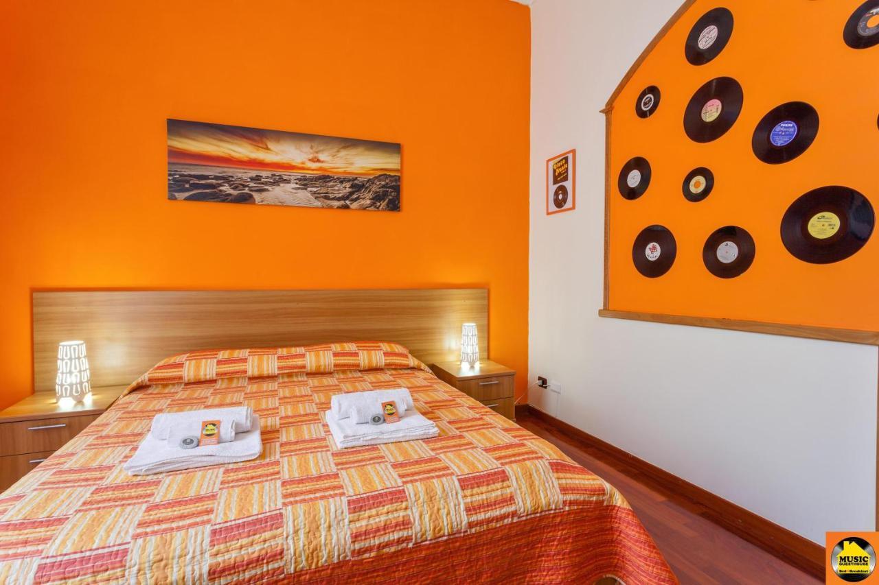 Music Guesthouse Roma Exterior foto