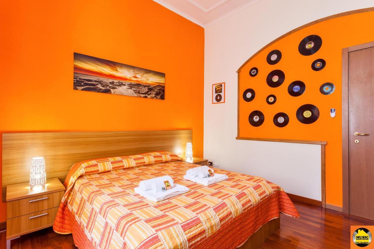 Music Guesthouse Roma Exterior foto