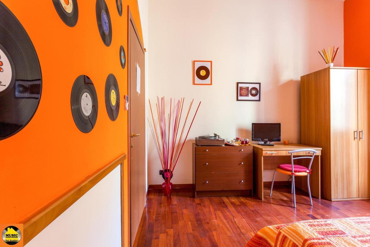 Music Guesthouse Roma Exterior foto