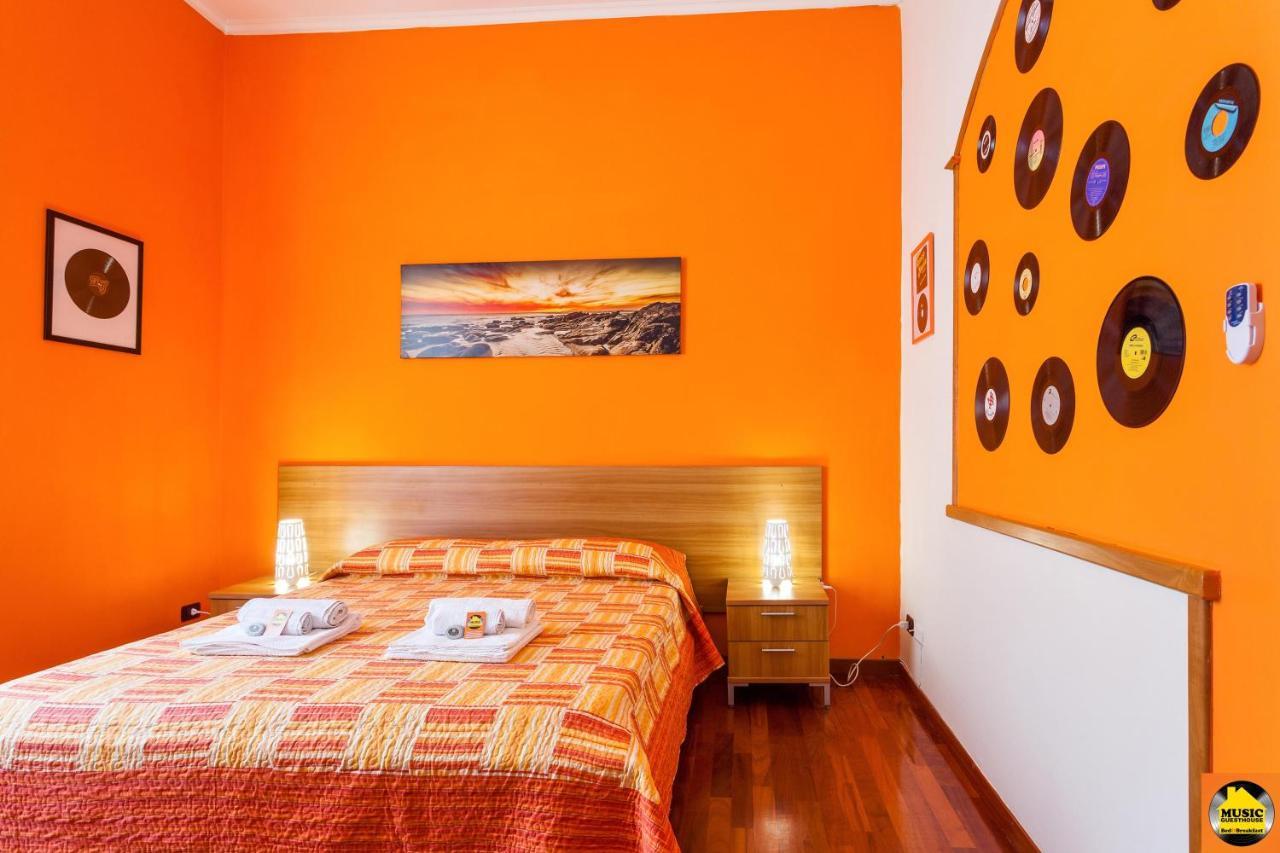 Music Guesthouse Roma Exterior foto