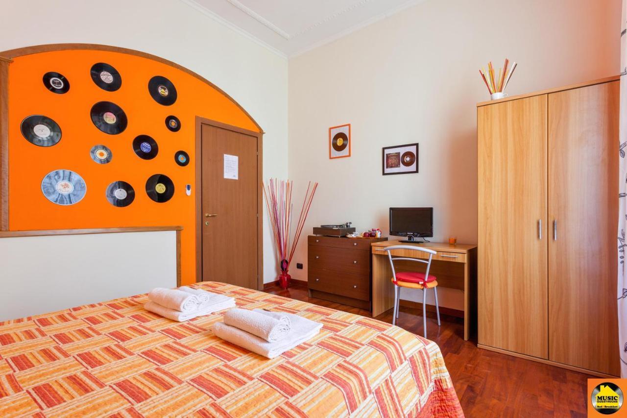 Music Guesthouse Roma Exterior foto