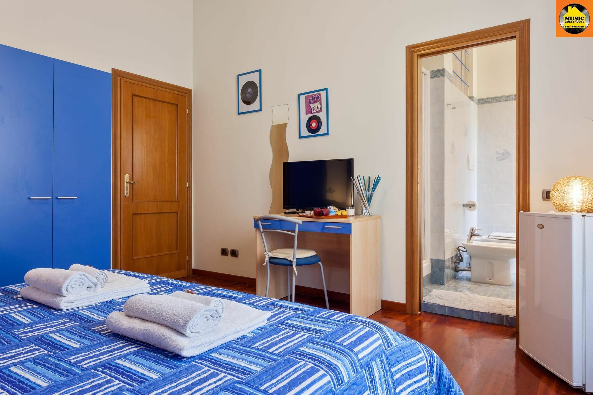 Music Guesthouse Roma Exterior foto