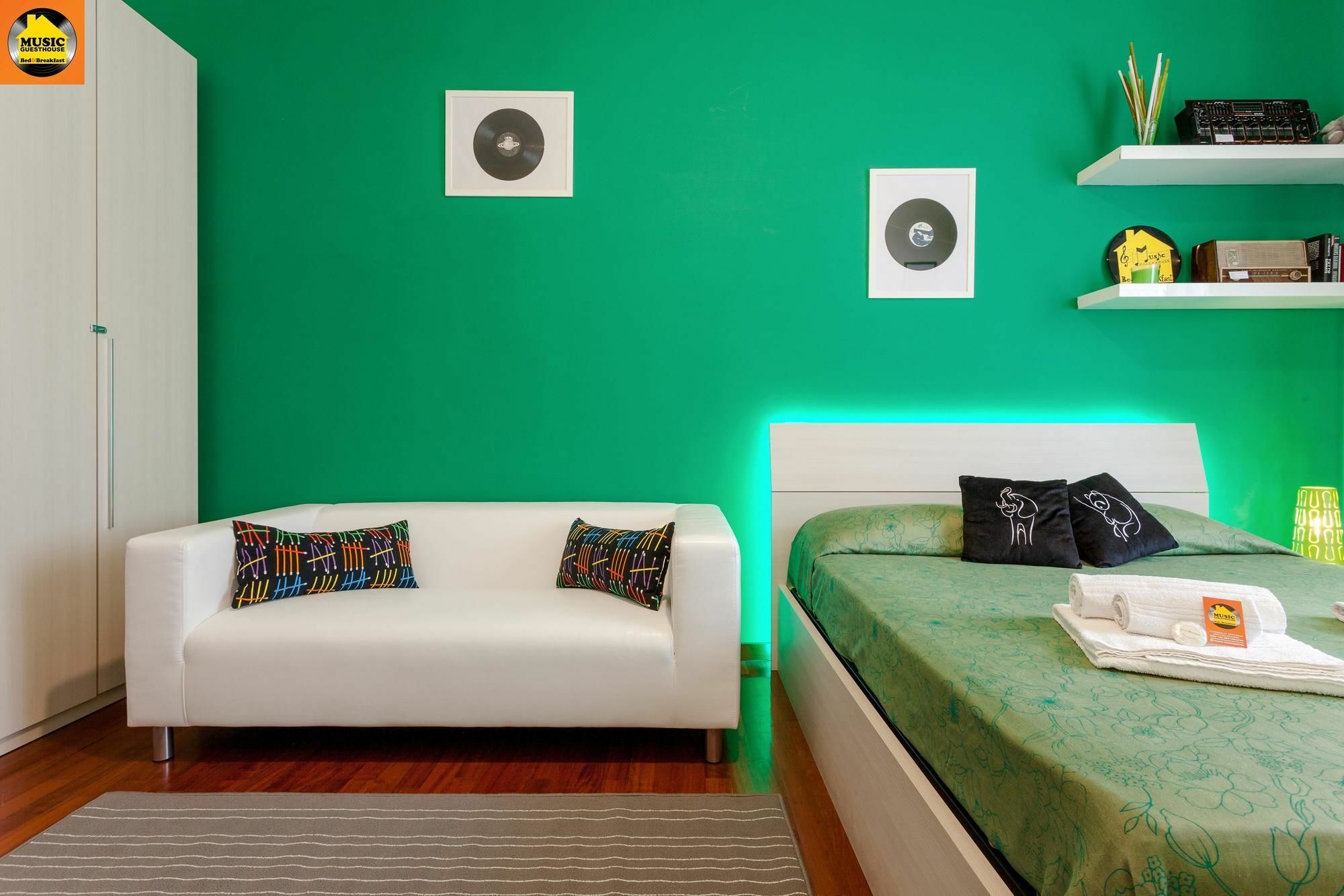 Music Guesthouse Roma Exterior foto