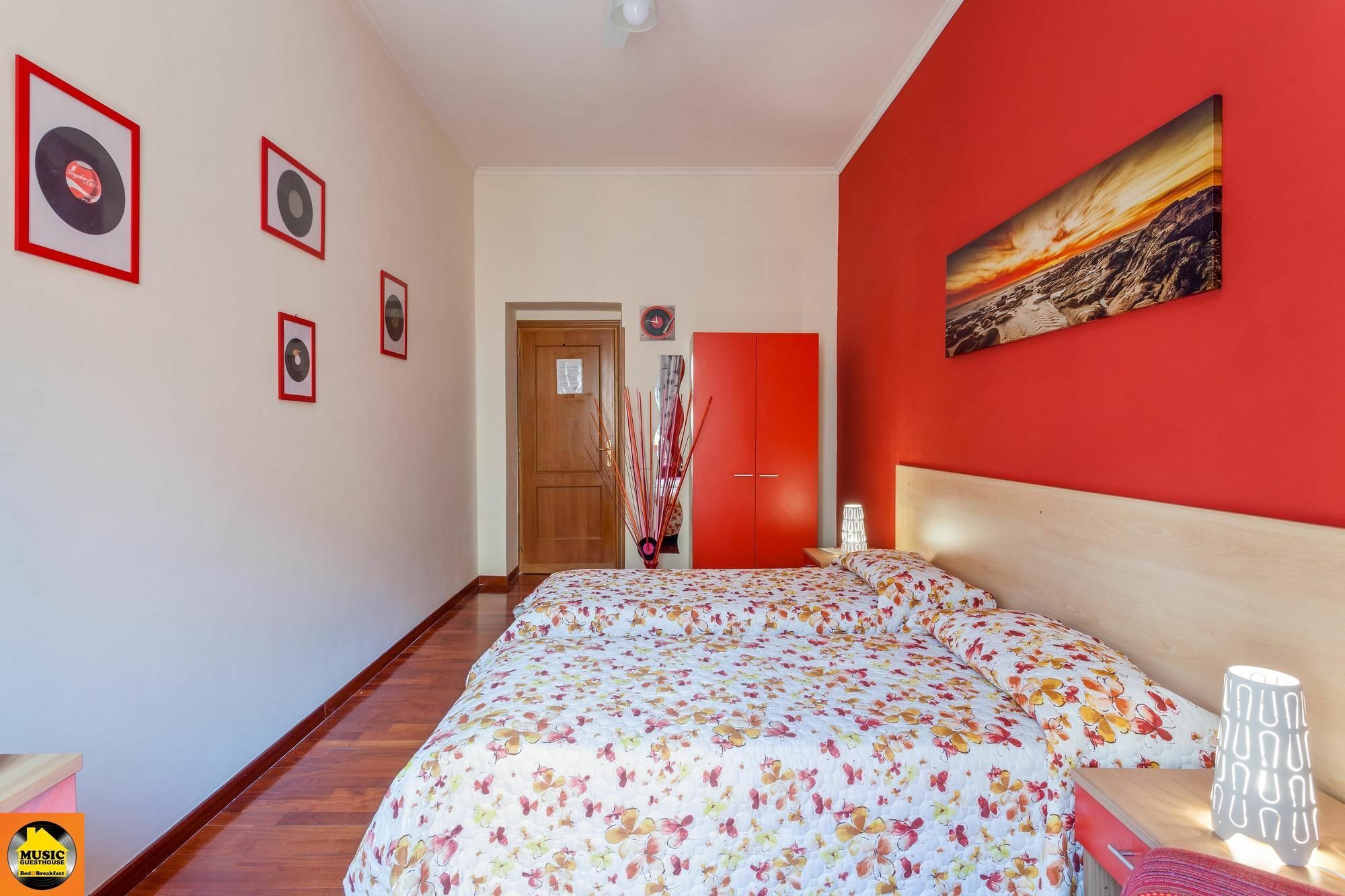 Music Guesthouse Roma Exterior foto