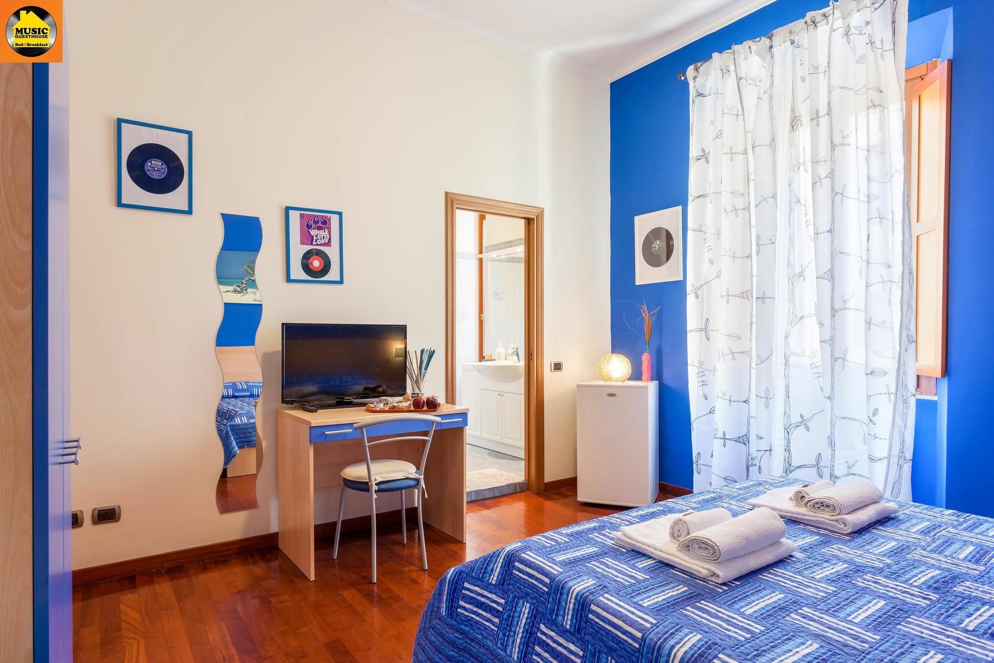 Music Guesthouse Roma Exterior foto