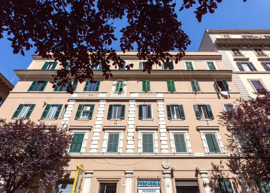 Music Guesthouse Roma Exterior foto