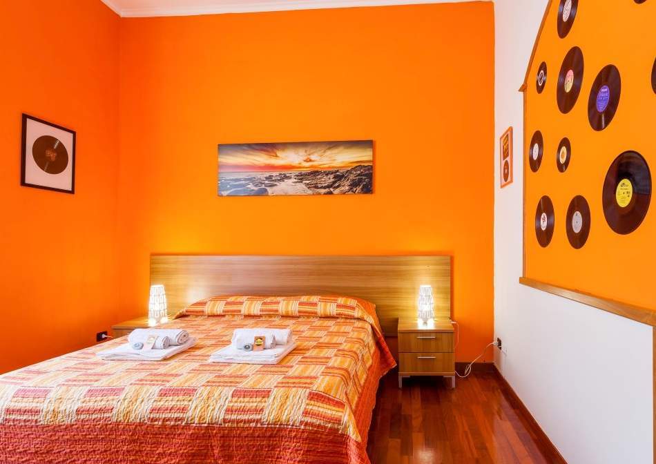 Music Guesthouse Roma Exterior foto