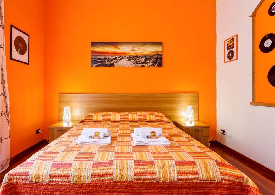Music Guesthouse Roma Exterior foto