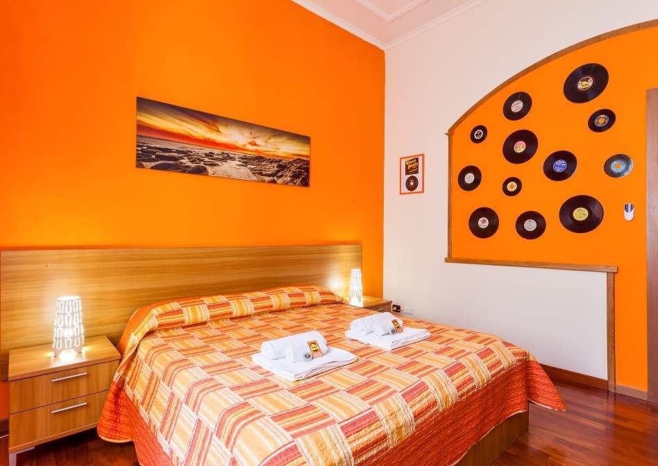 Music Guesthouse Roma Exterior foto
